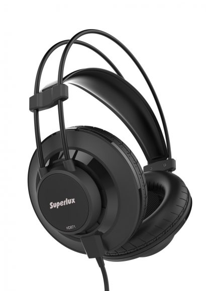 SUPERLUX HD671 BLACK