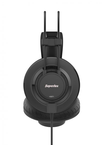 SUPERLUX HD671 BLACK