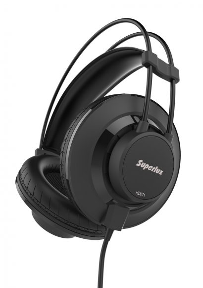 SUPERLUX HD671 BLACK