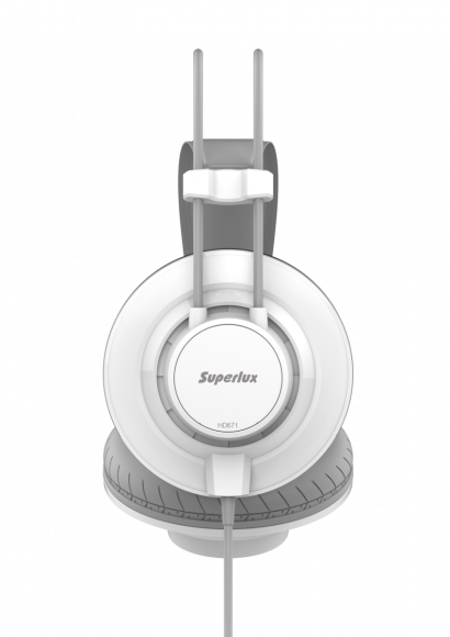 Superlux HD671 White